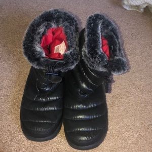 Winter boots